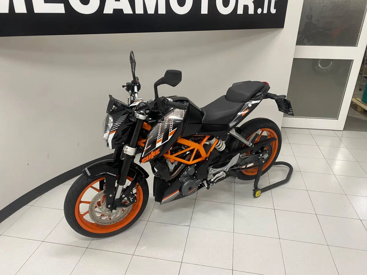 KTM 390 Duke ABS (2012 - 16) (4)