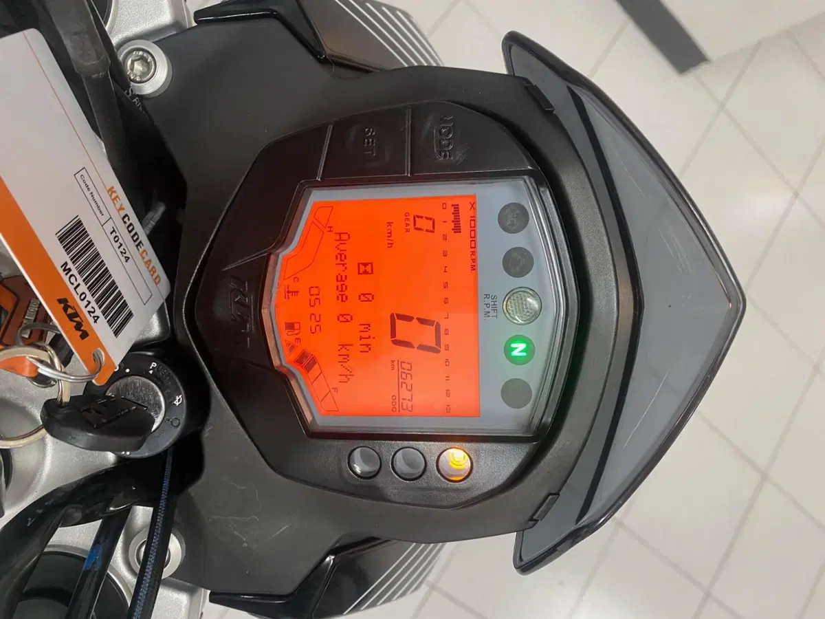 KTM 390 Duke ABS (2012 - 16) (5)
