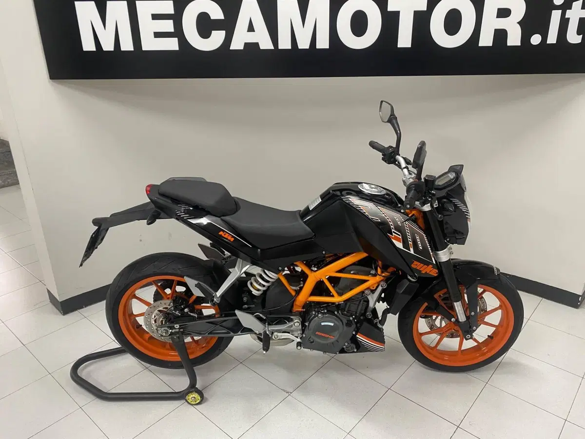 KTM 390 Duke ABS (2012 - 16) (2)