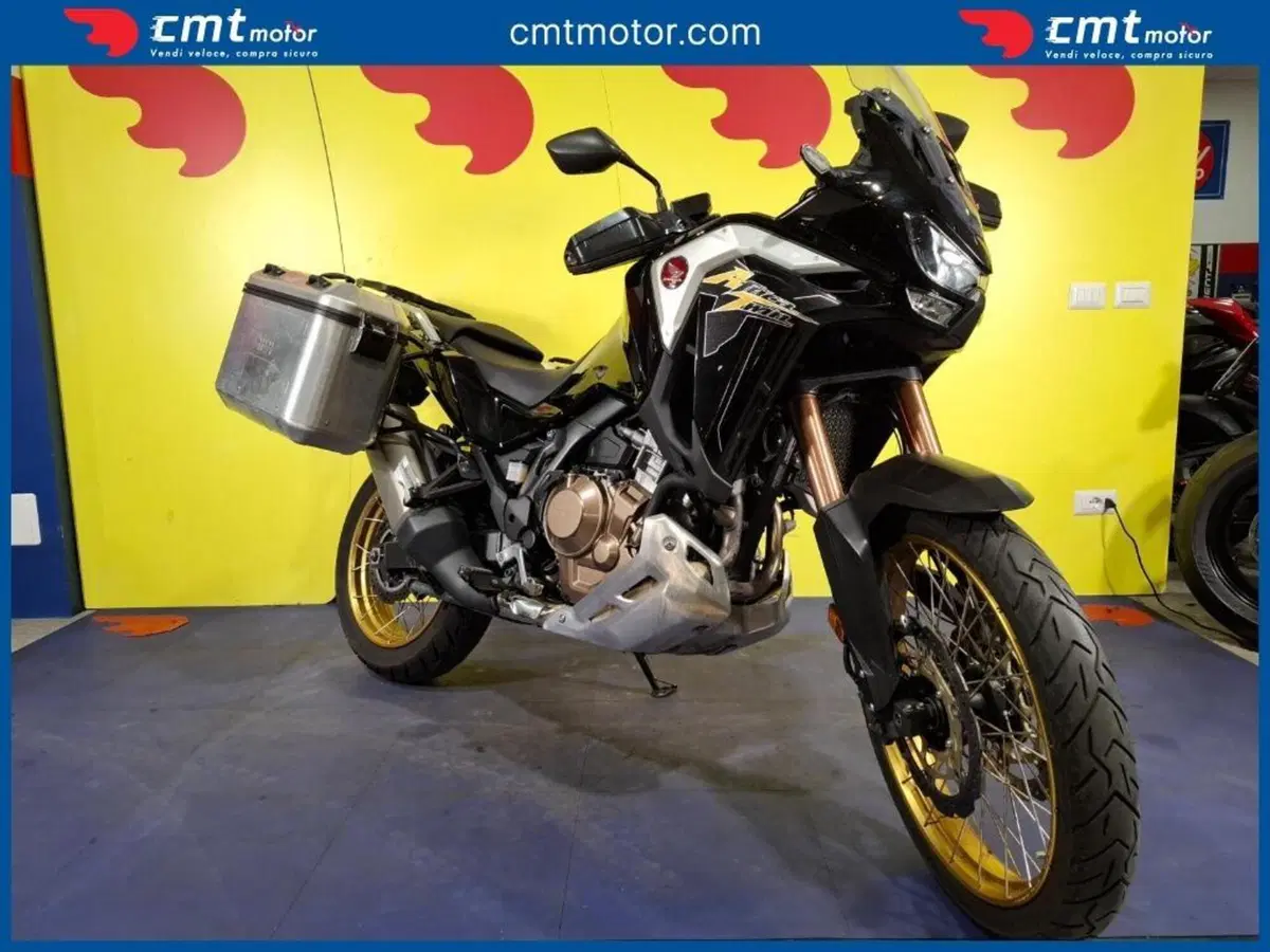 Honda Africa Twin CRF 1100L Adventure Sports (2020 - 21) (3)