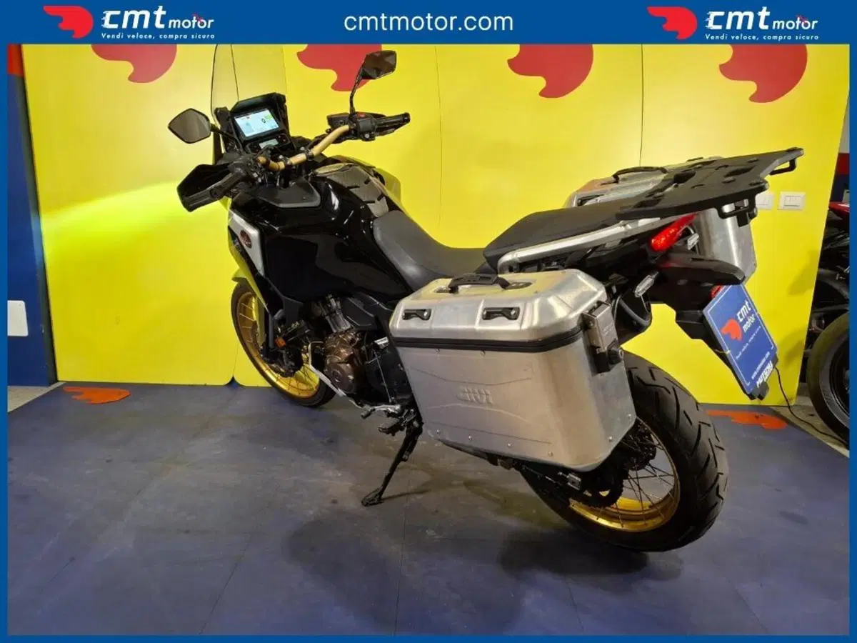 Honda Africa Twin CRF 1100L Adventure Sports (2020 - 21) (5)