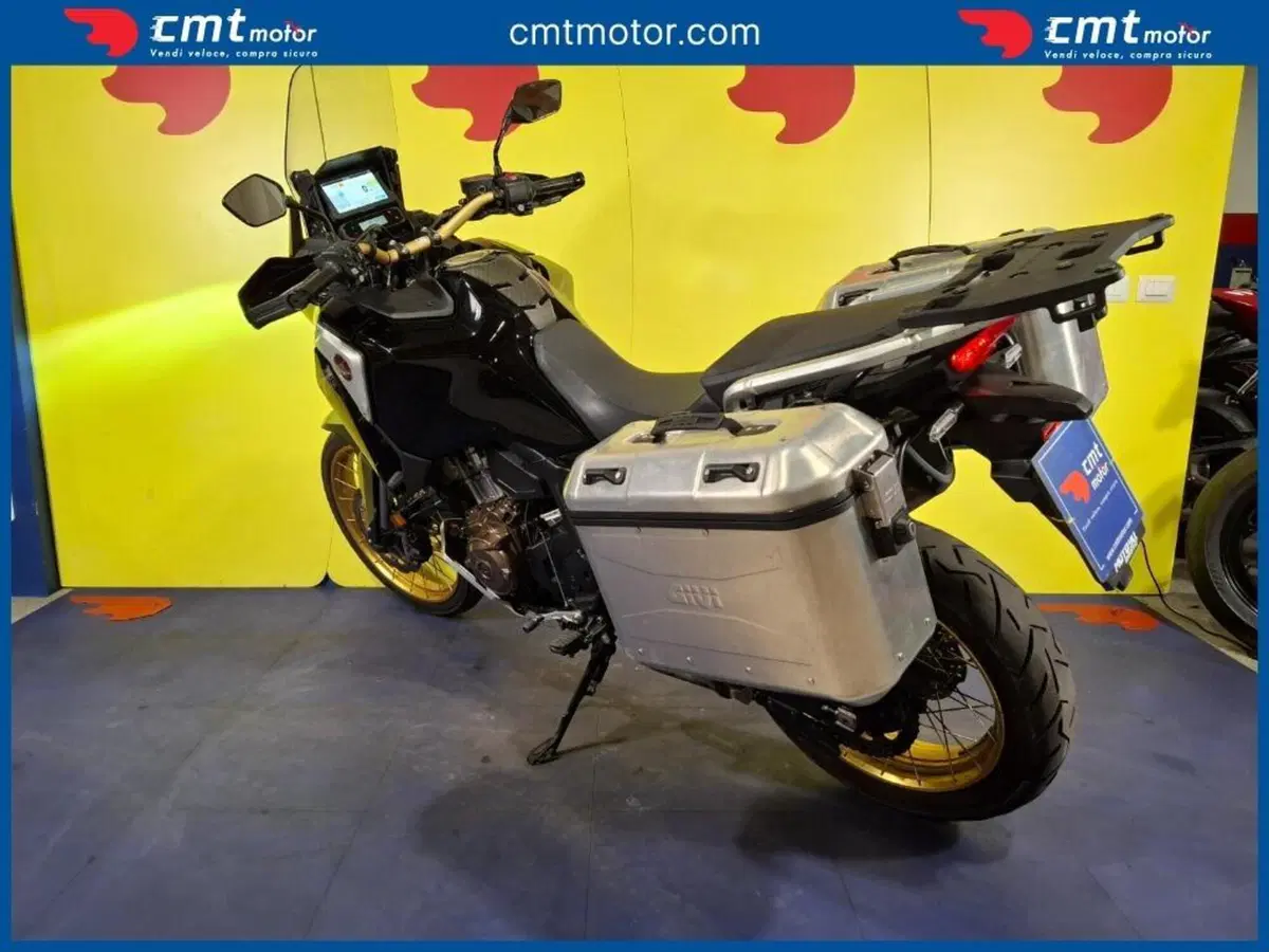 Honda Africa Twin CRF 1100L Adventure Sports (2020 - 21) (10)