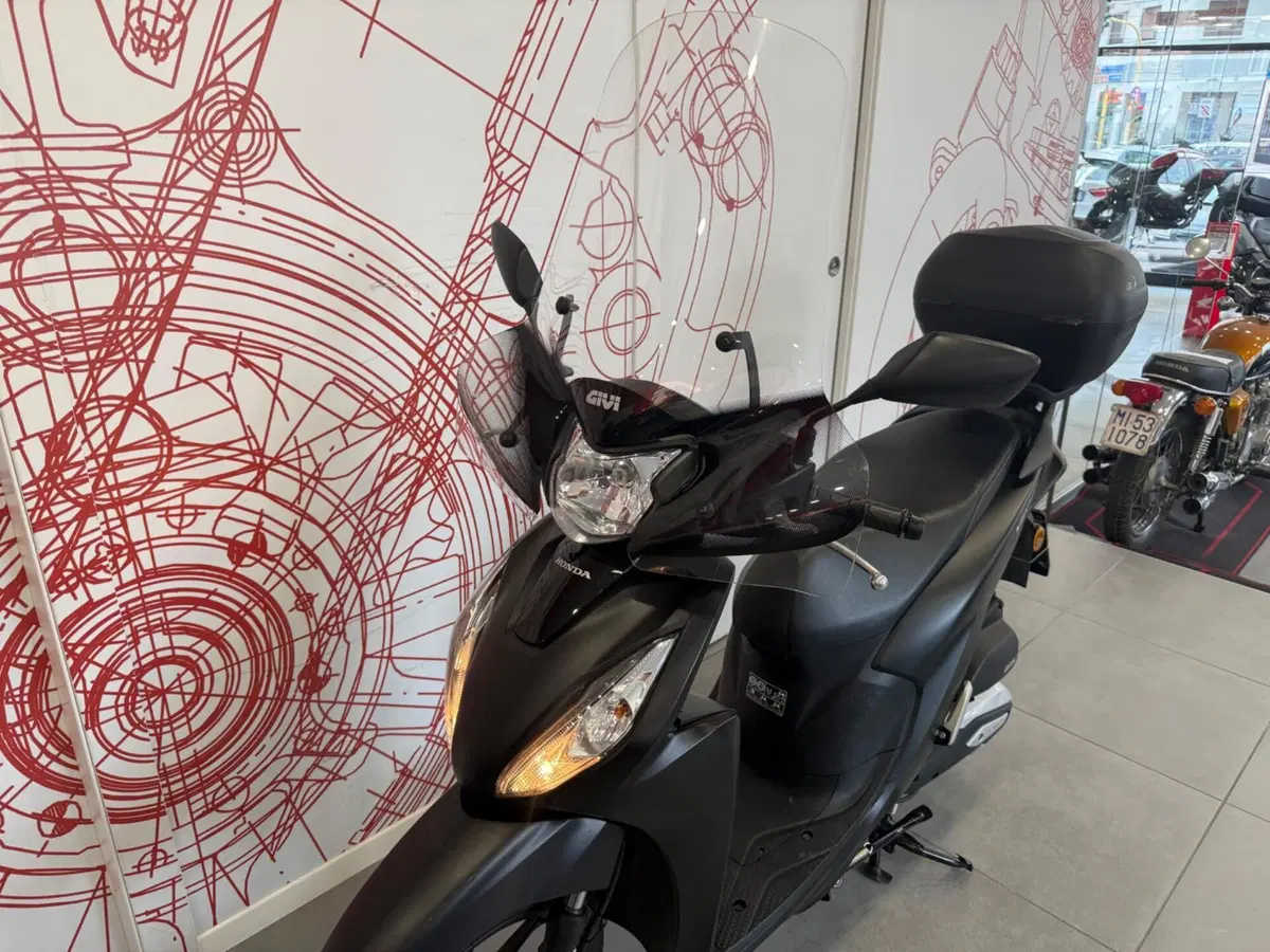 Honda Vision 110 (2021 - 24) (14)