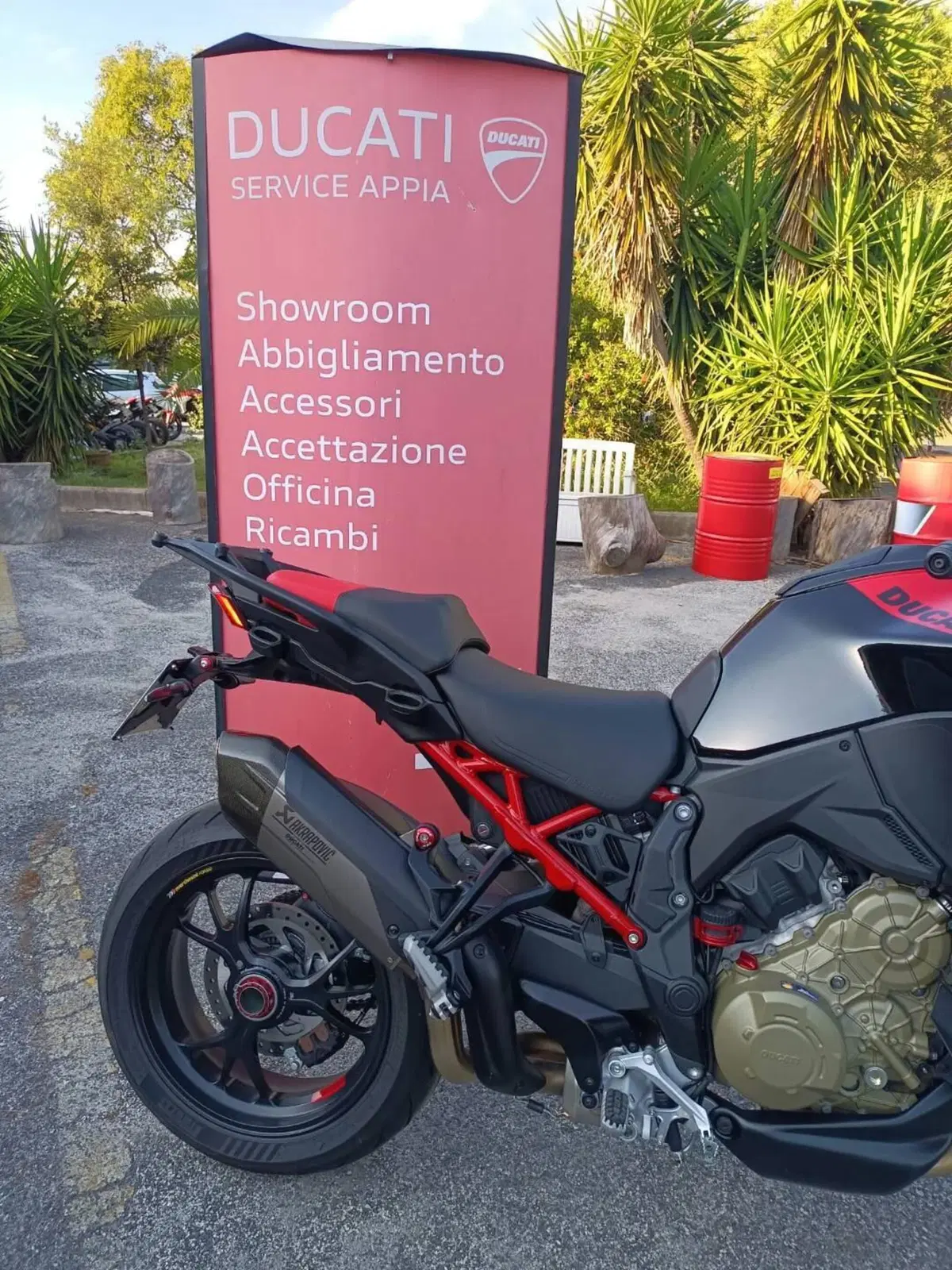Ducati Multistrada V4 Pikes Peak (2021 - 24) (3)