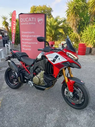 Ducati Multistrada V4 Pikes Peak (2025 - 27) usata