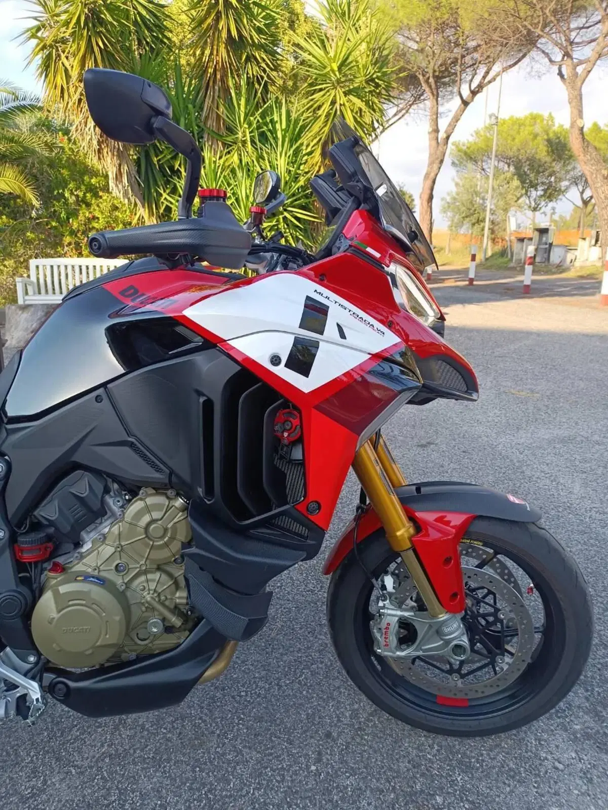 Ducati Multistrada V4 Pikes Peak (2021 - 24) (5)