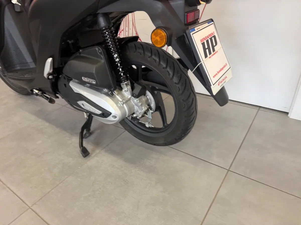 Honda Vision 110 (2021 - 24) (15)