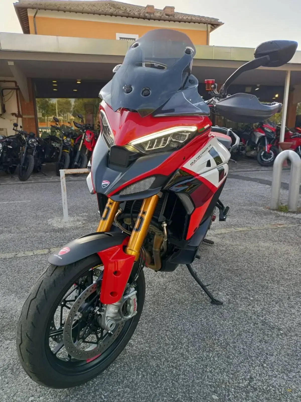 Ducati Multistrada V4 Pikes Peak (2021 - 24) (6)