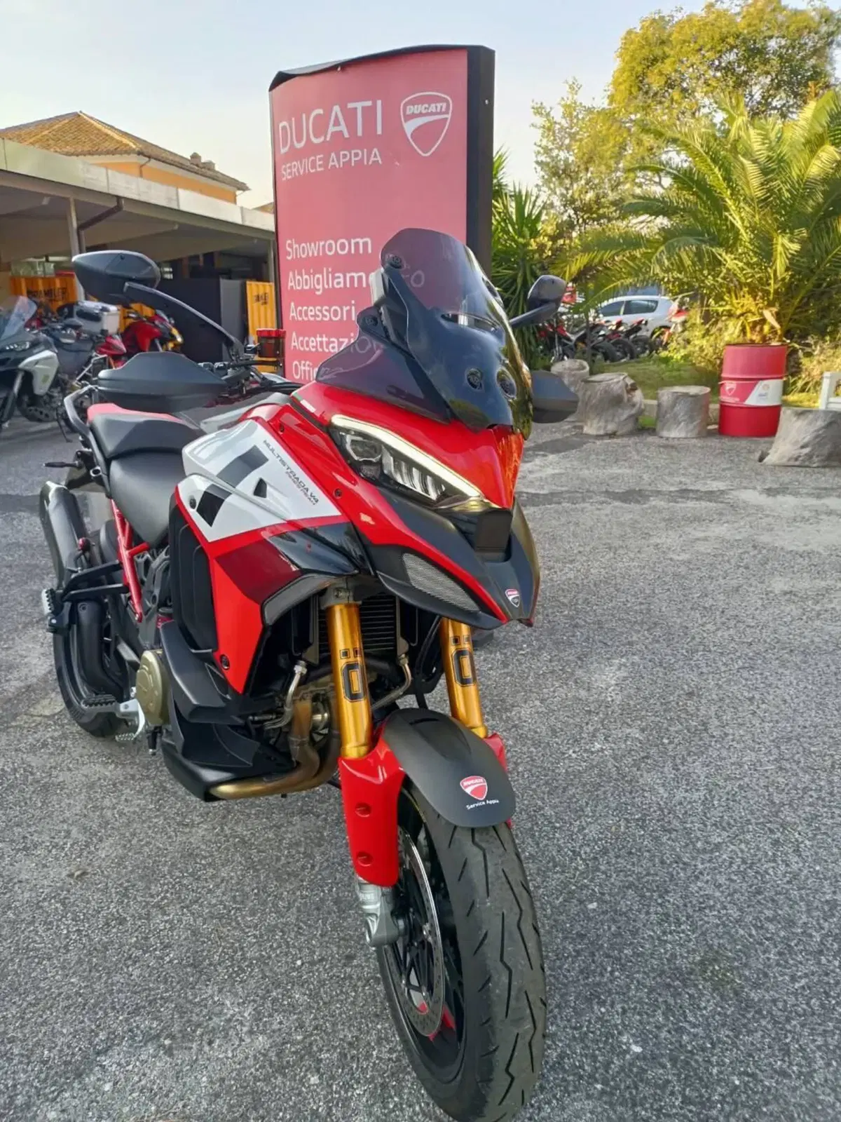 Ducati Multistrada V4 Pikes Peak (2021 - 24) (7)