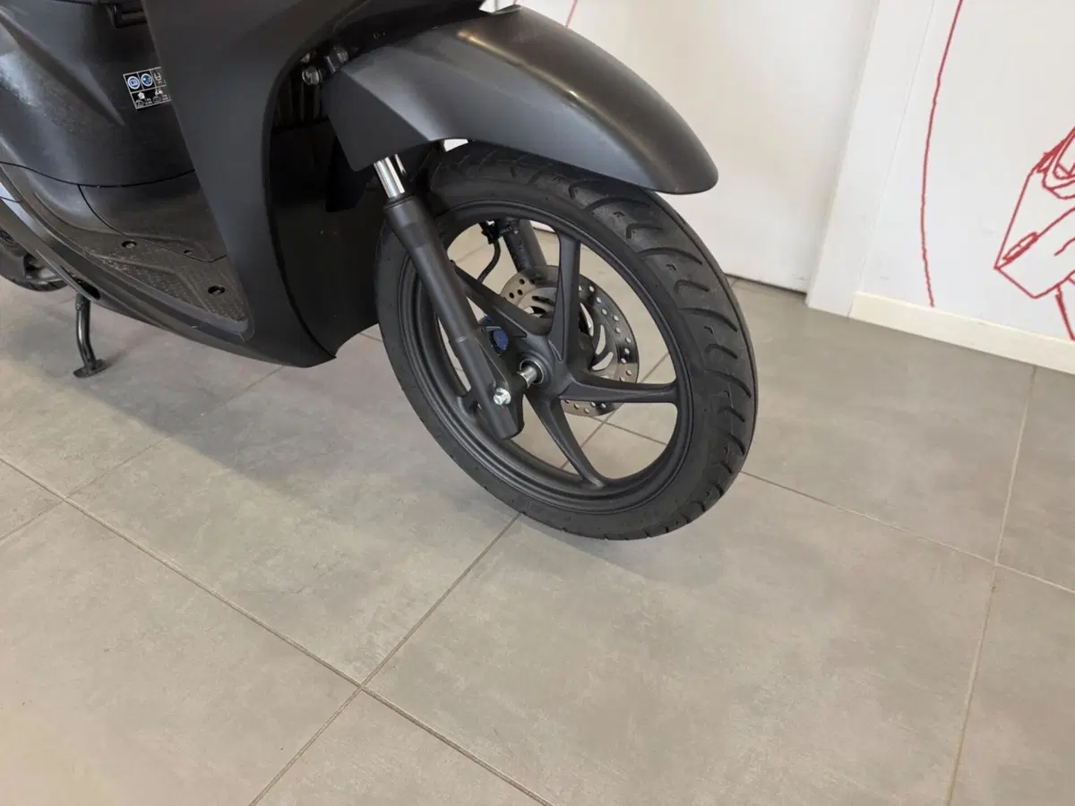 Honda Vision 110 (2021 - 24) (9)