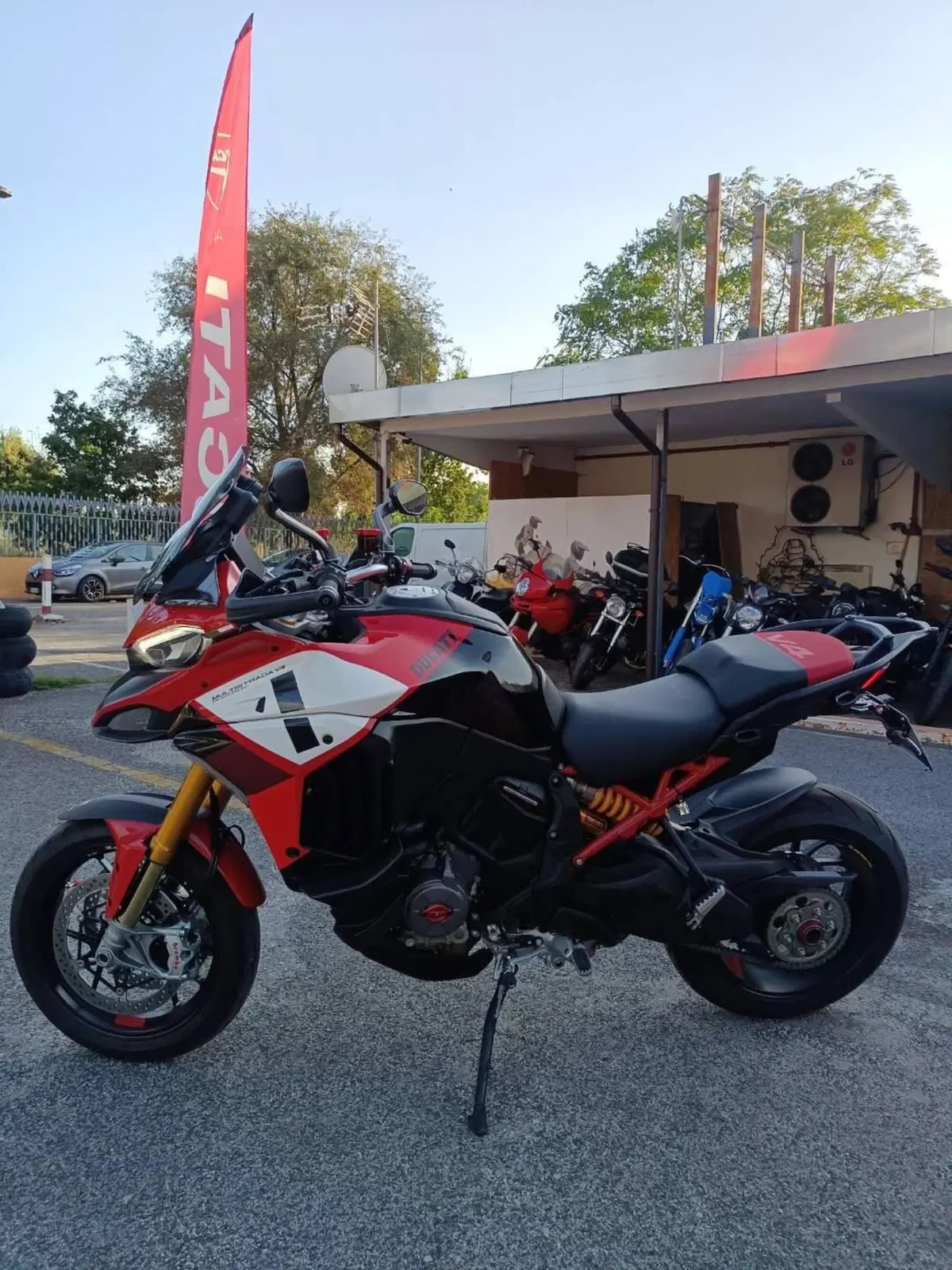 Ducati Multistrada V4 Pikes Peak (2021 - 24) (4)