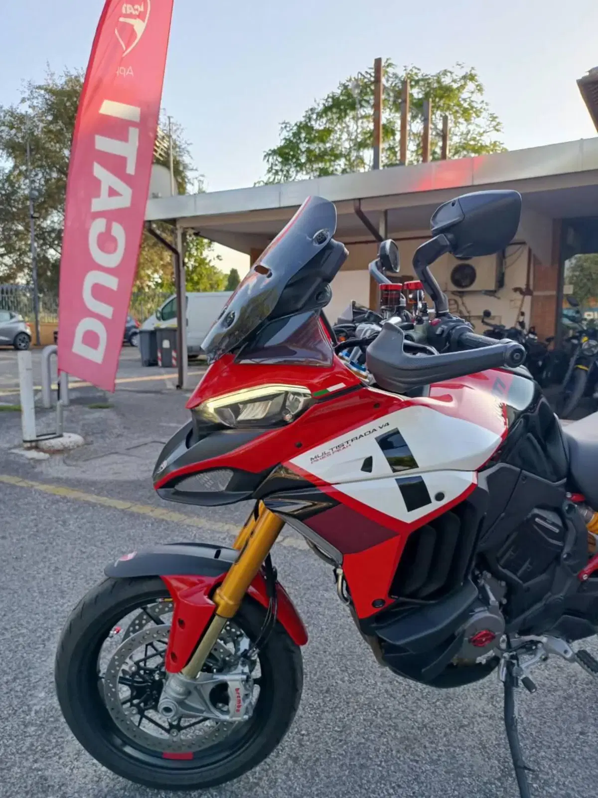 Ducati Multistrada V4 Pikes Peak (2021 - 24) (8)