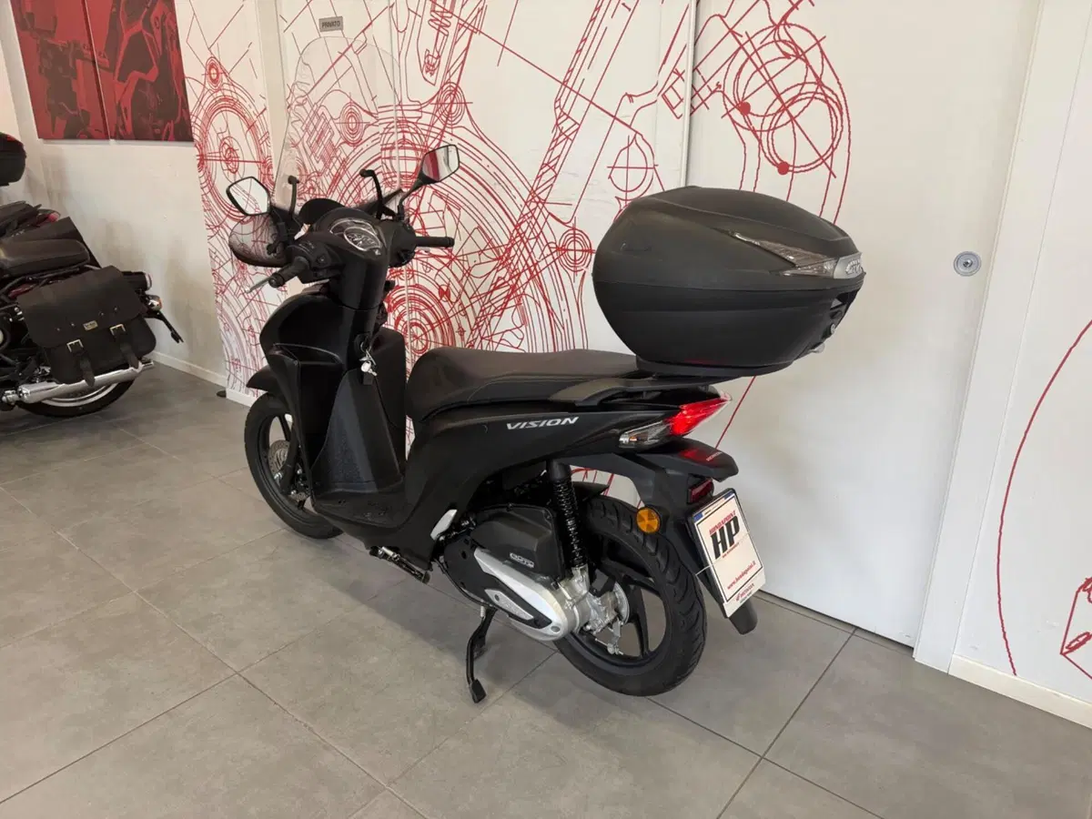 Honda Vision 110 (2021 - 24) (6)