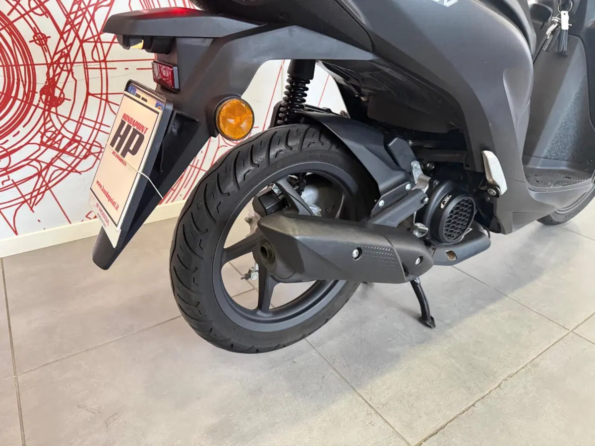 Honda Vision 110 (2021 - 24) (11)