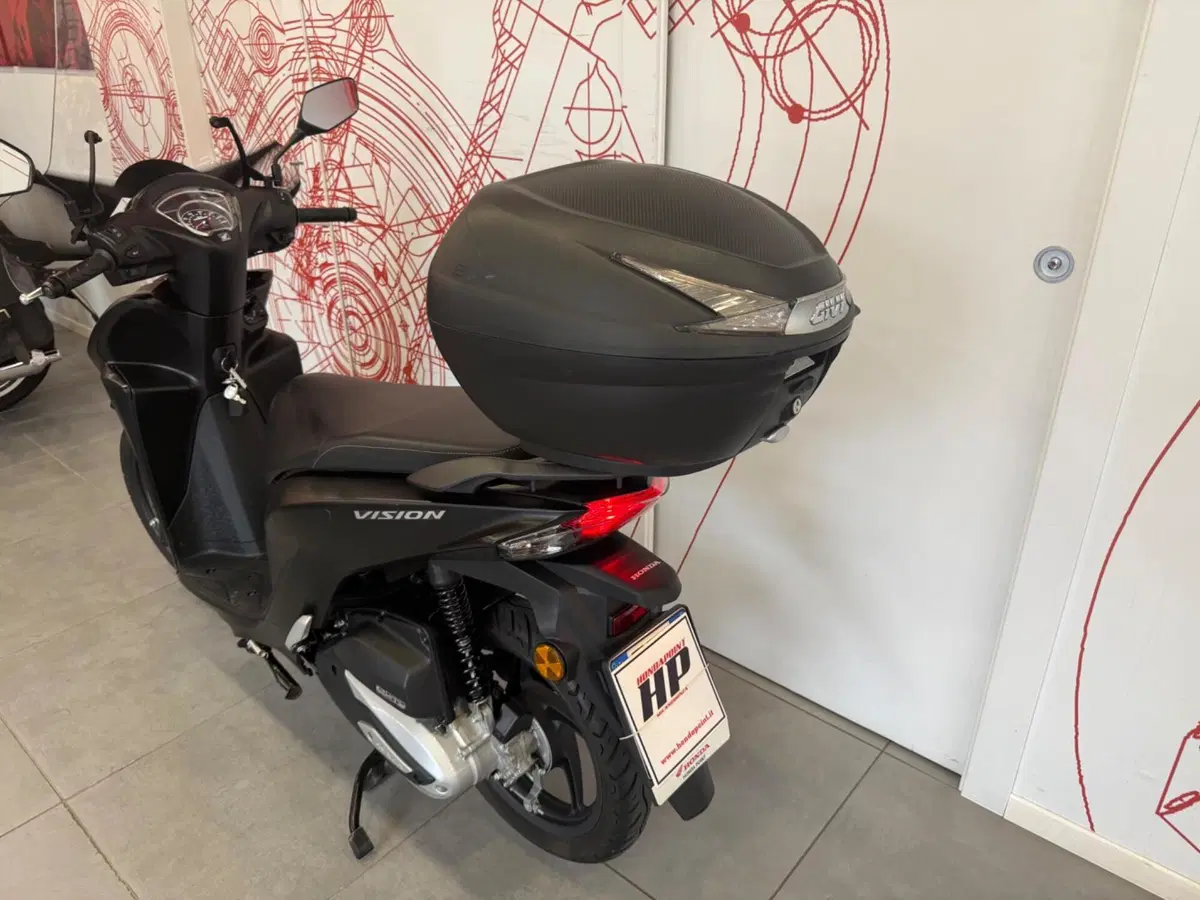 Honda Vision 110 (2021 - 24) (16)