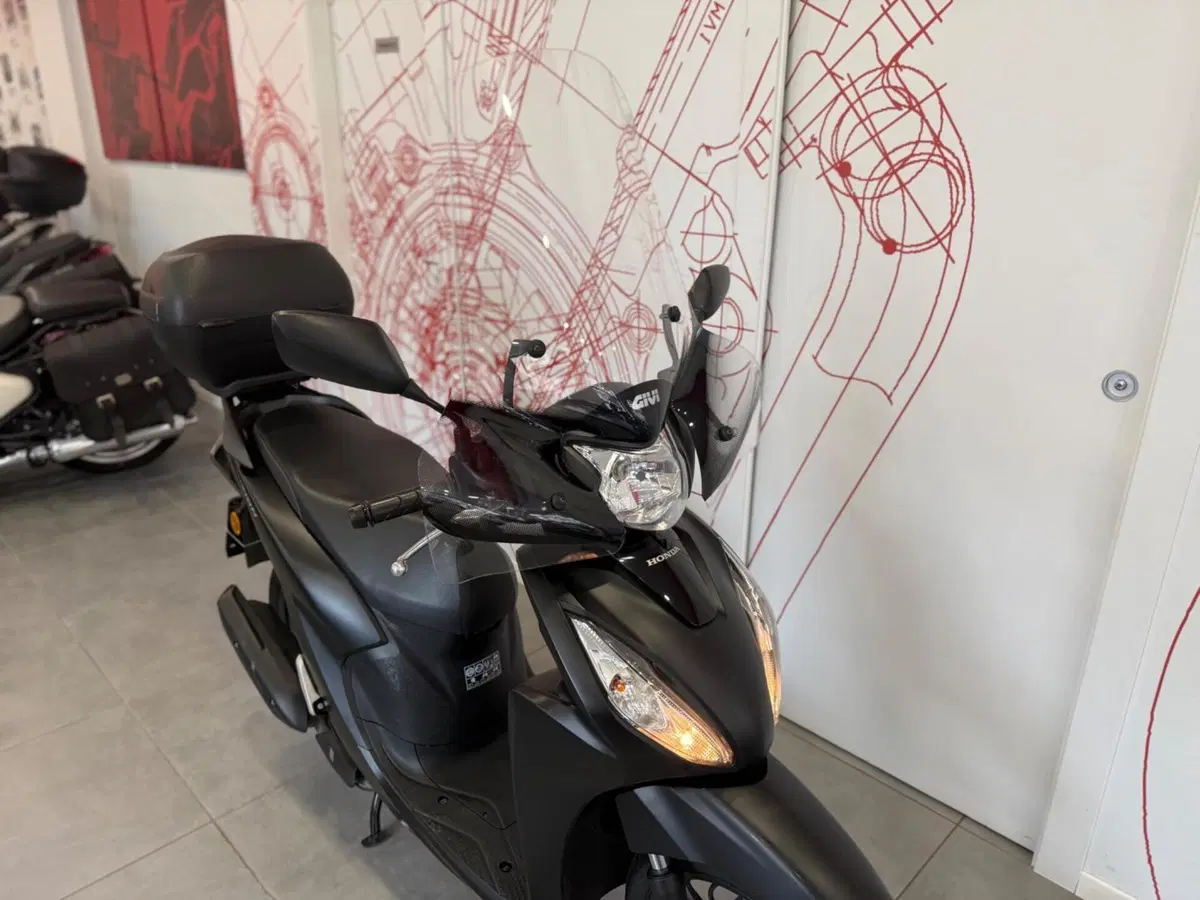 Honda Vision 110 (2021 - 24) (10)