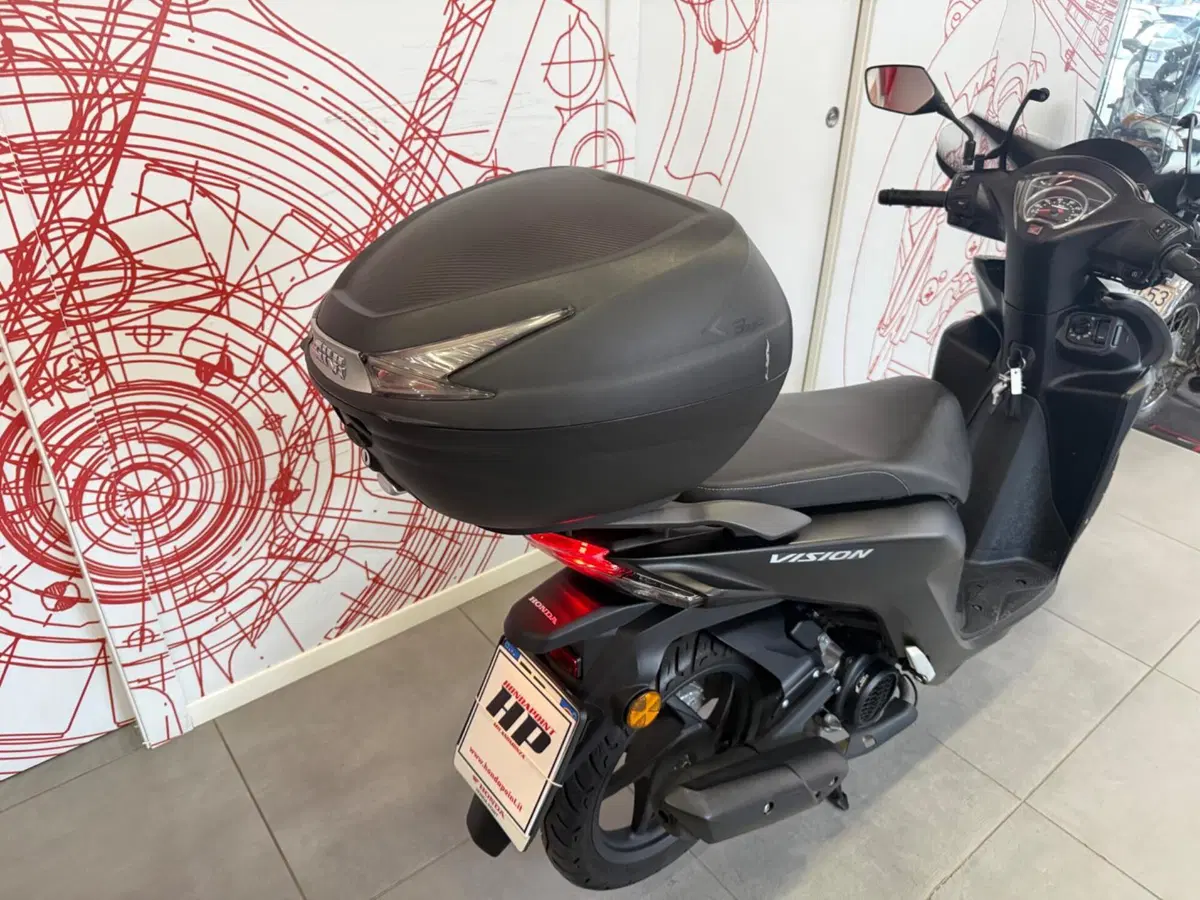 Honda Vision 110 (2021 - 24) (12)