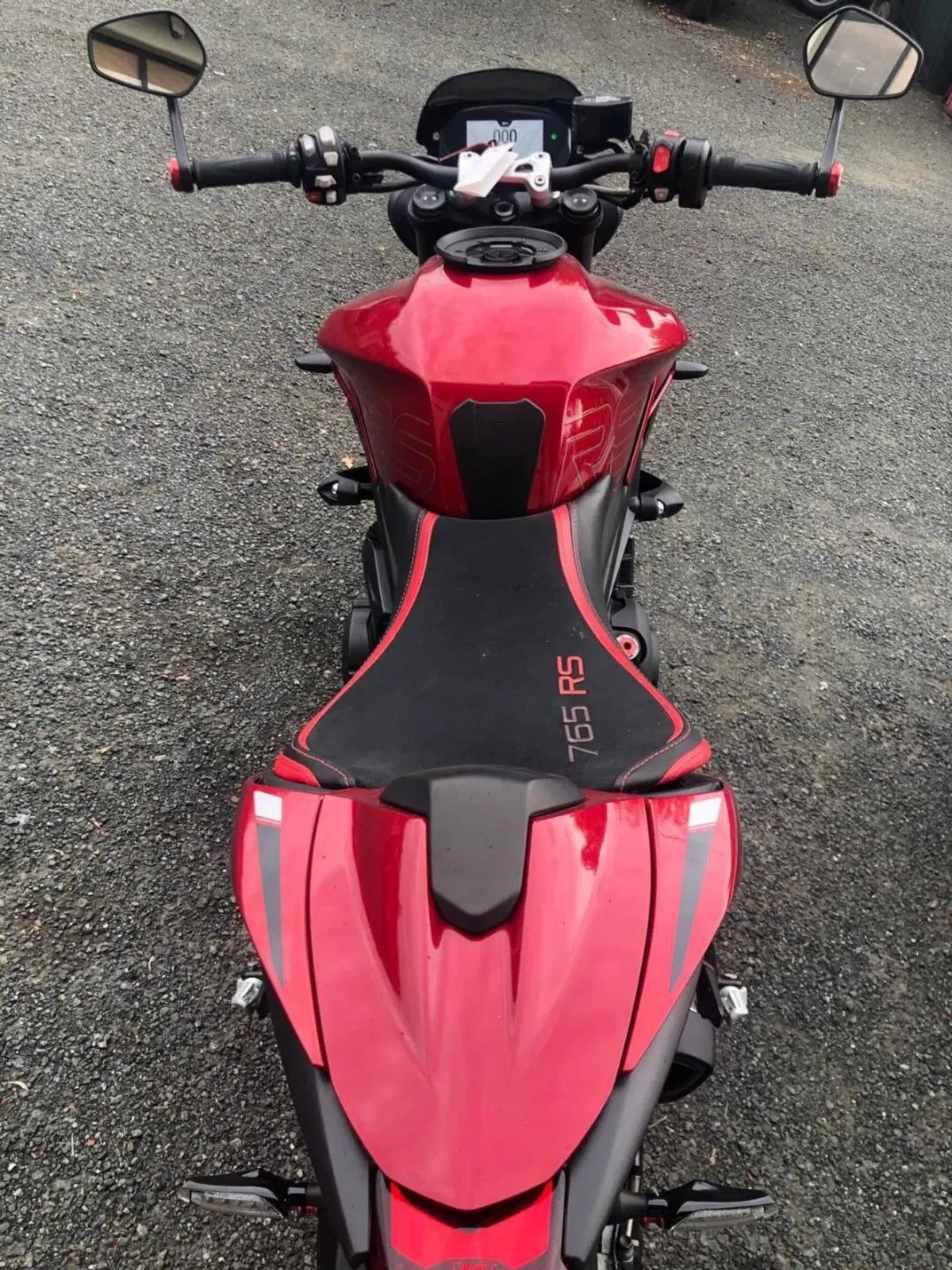 Triumph Street Triple RS (2020 - 22) (3)