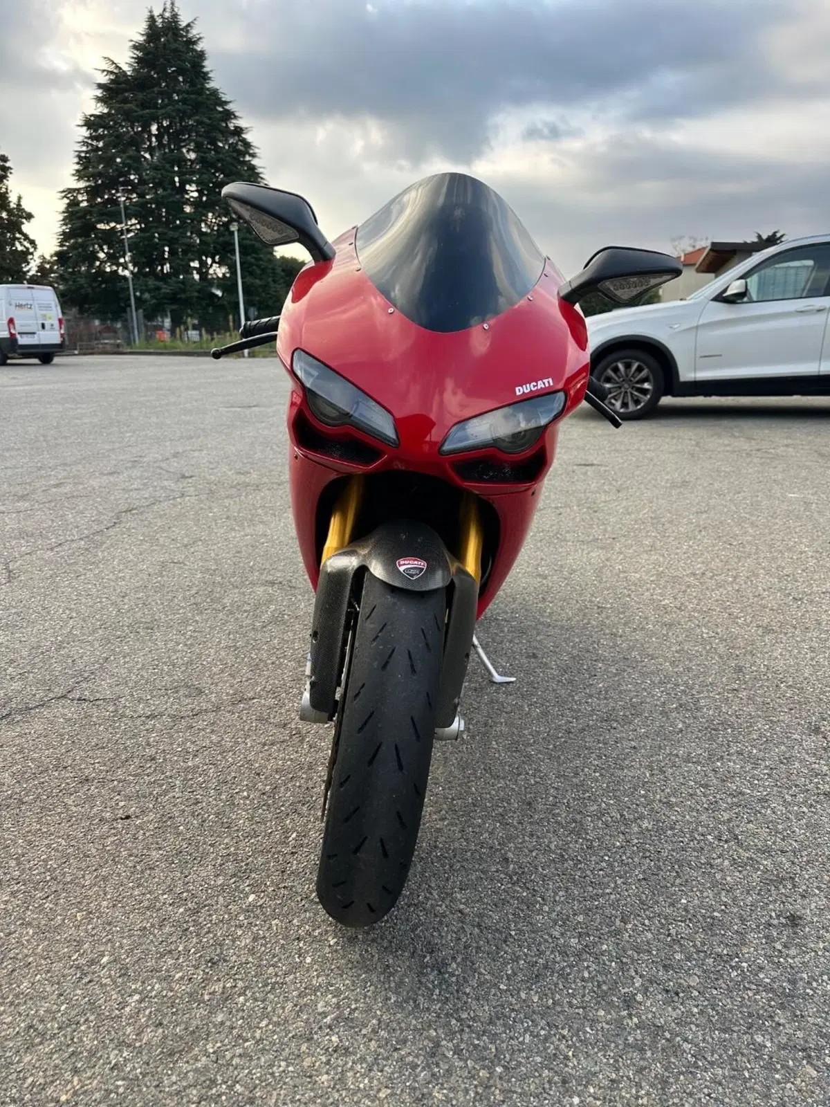 Ducati 1098 S (2006 - 11) (3)