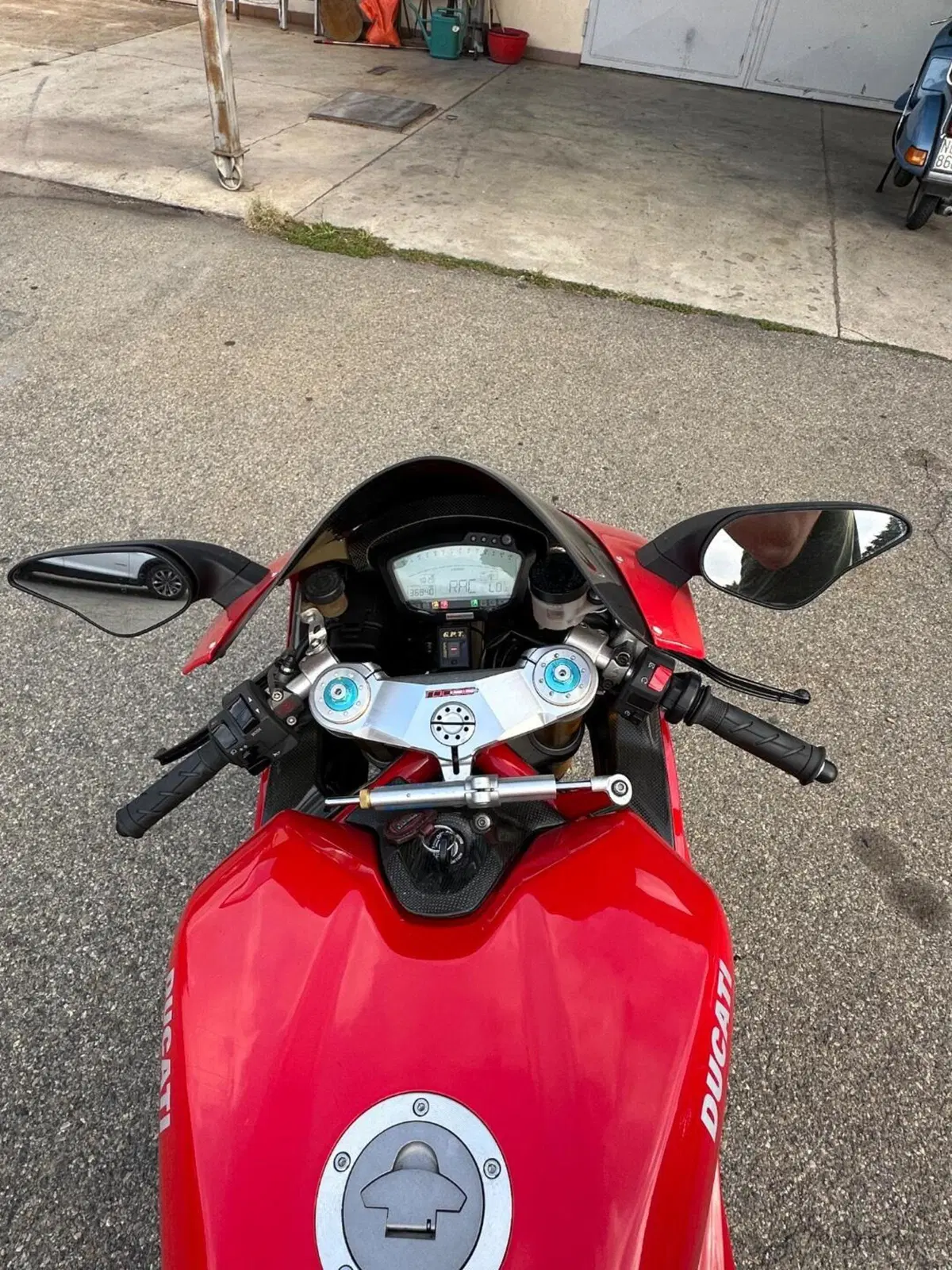 Ducati 1098 S (2006 - 11) (4)