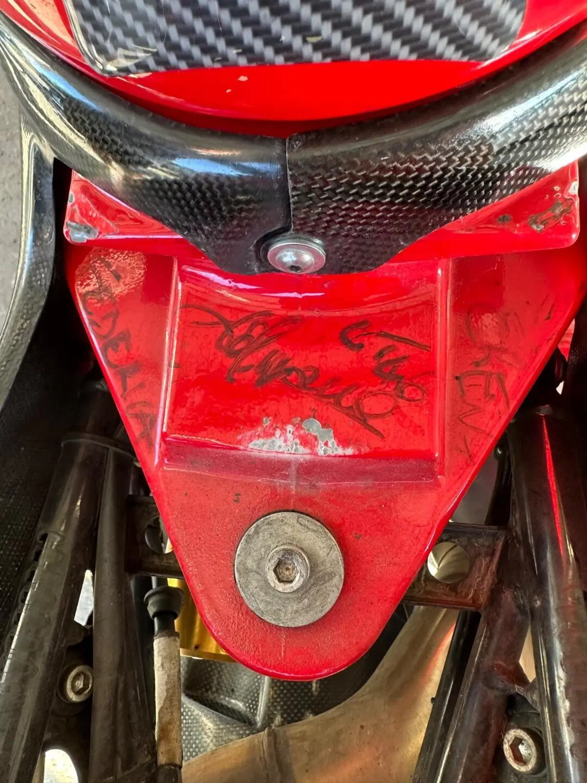 Ducati 1098 S (2006 - 11) (5)