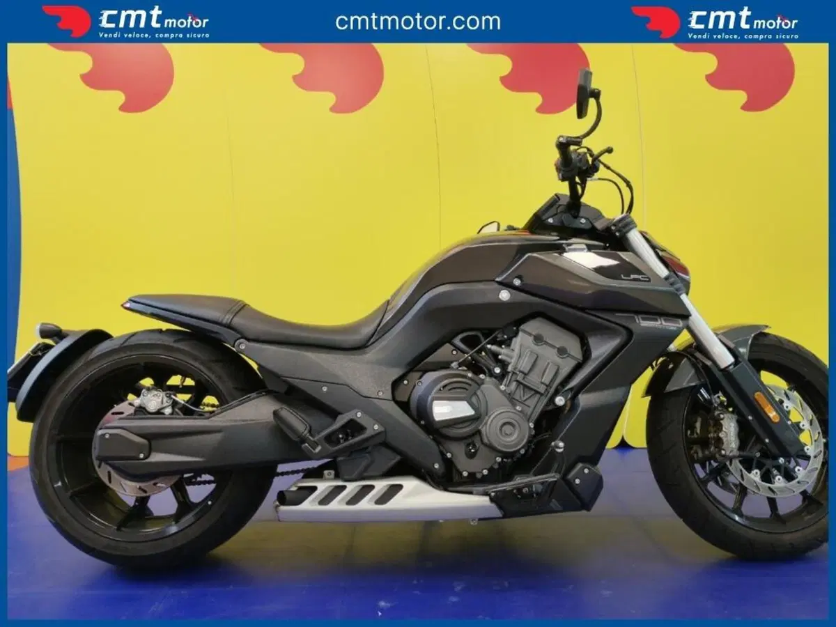 Benda Motorcycles LFC 700 (2024 - 26)