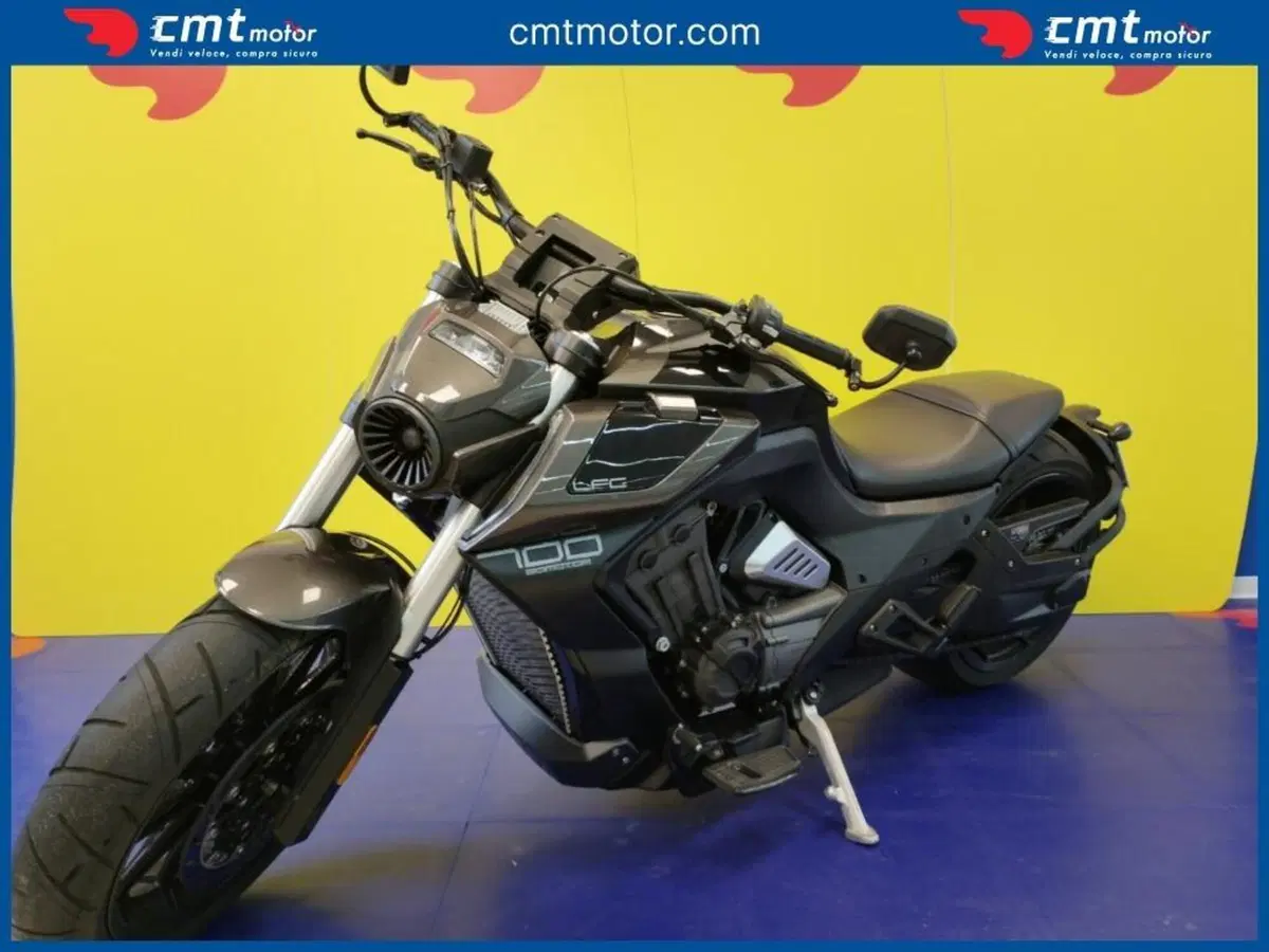 Benda Motorcycles LFC 700 (2024 - 26) (2)