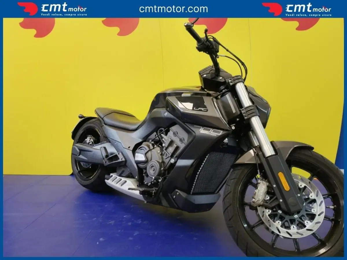 Benda Motorcycles LFC 700 (2024 - 26) (3)