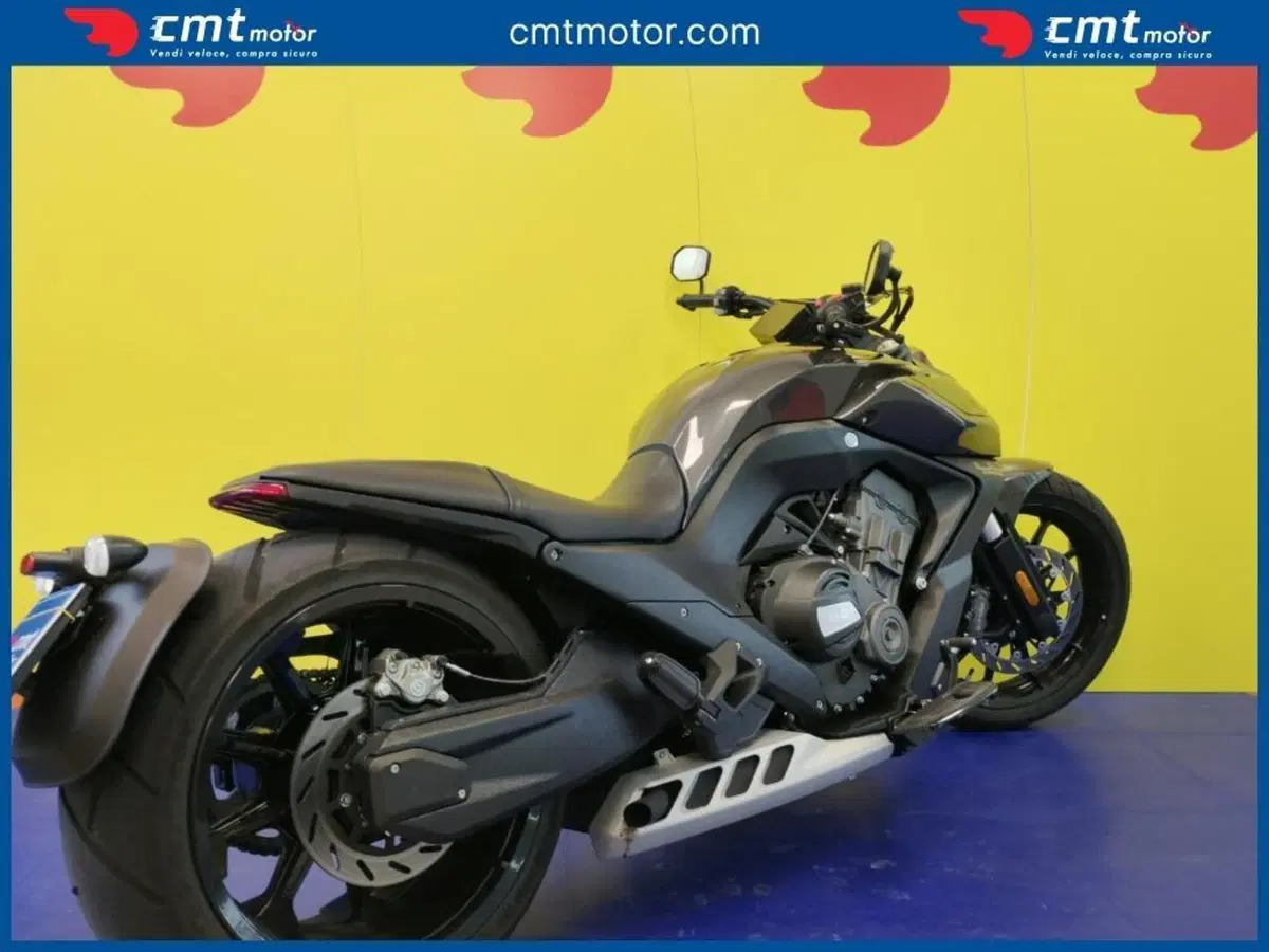Benda Motorcycles LFC 700 (2024 - 26) (5)