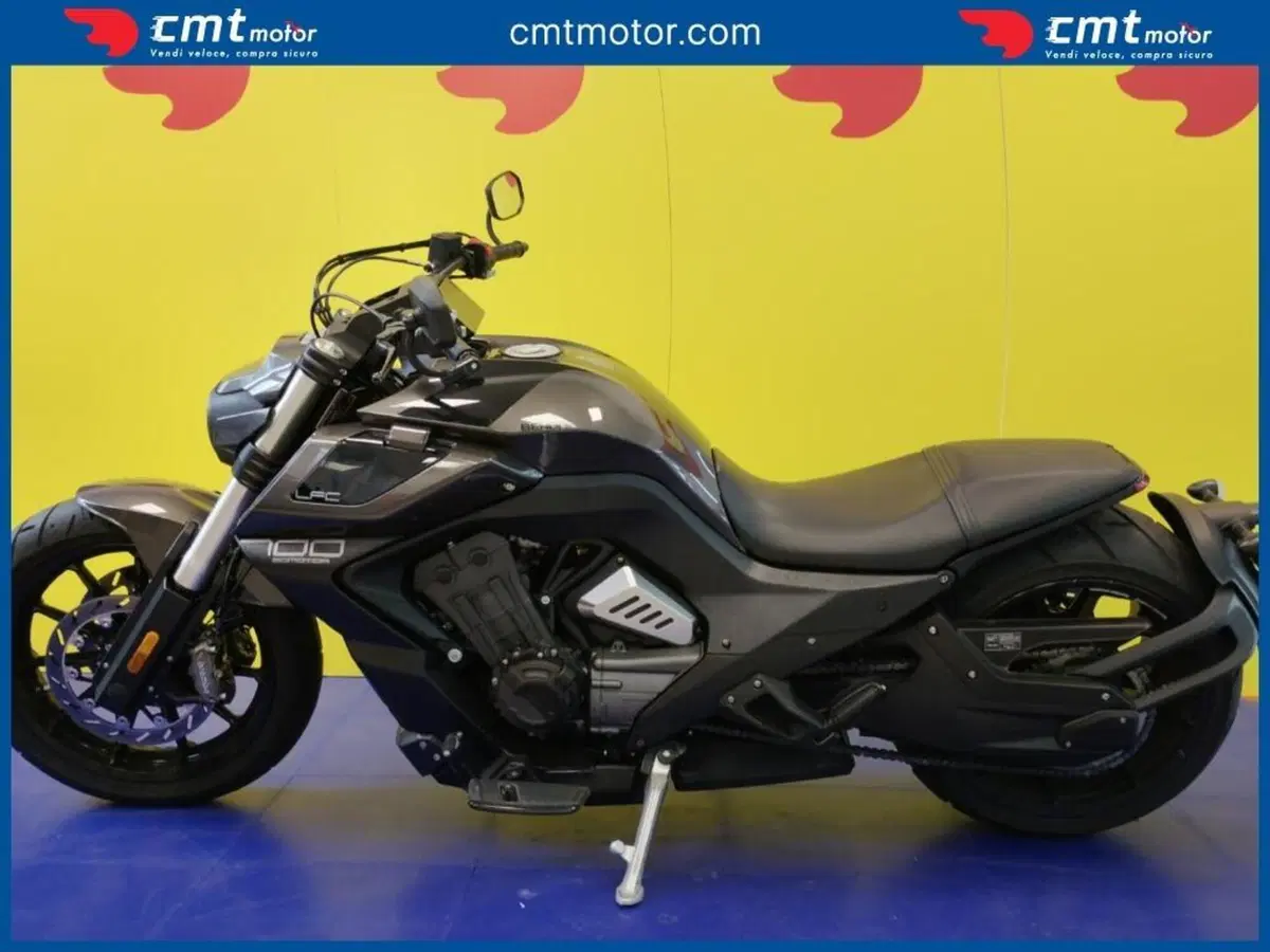 Benda Motorcycles LFC 700 (2024 - 26) (6)