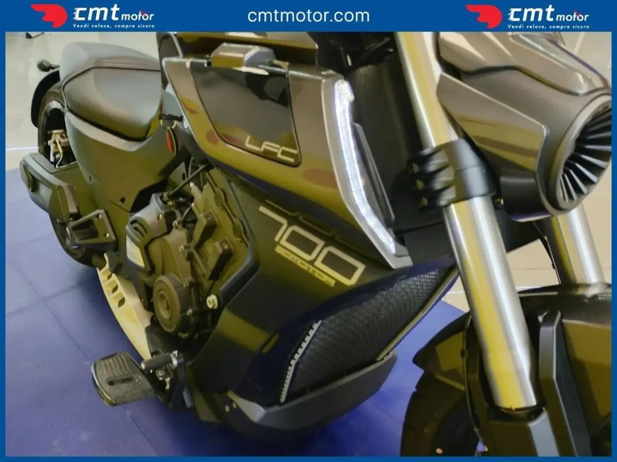 Benda Motorcycles LFC 700 (2024 - 26) (14)