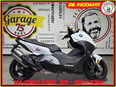 Bmw C 650 Sport (2016 - 20) usata