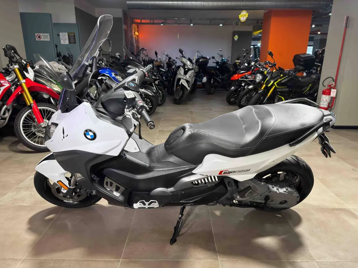 Bmw C 650 Sport (2016 - 20) (4)