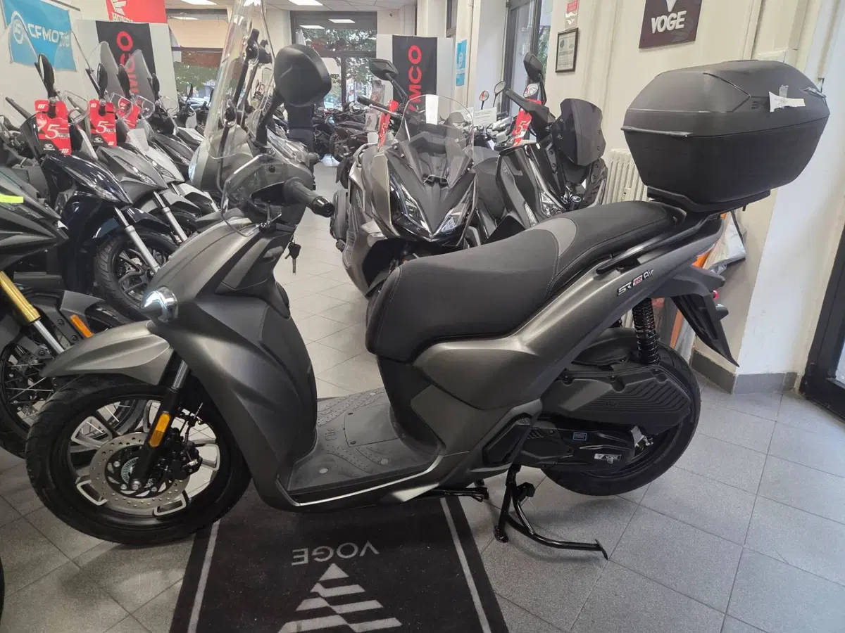Voge Sfida SR16 125 Air (2026)