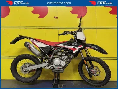 Fantic Motor Enduro 125 E Performance 4t (2017) usata