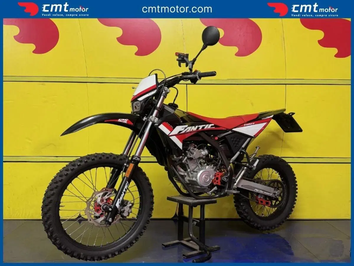Fantic Motor Enduro 125 E Performance 4t (2017) (2)