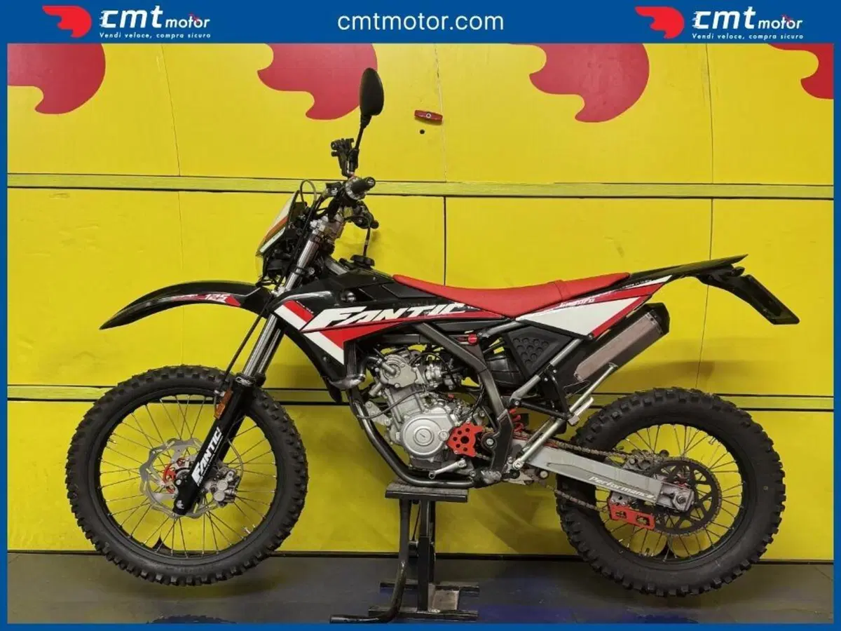 Fantic Motor Enduro 125 E Performance 4t (2017) (3)