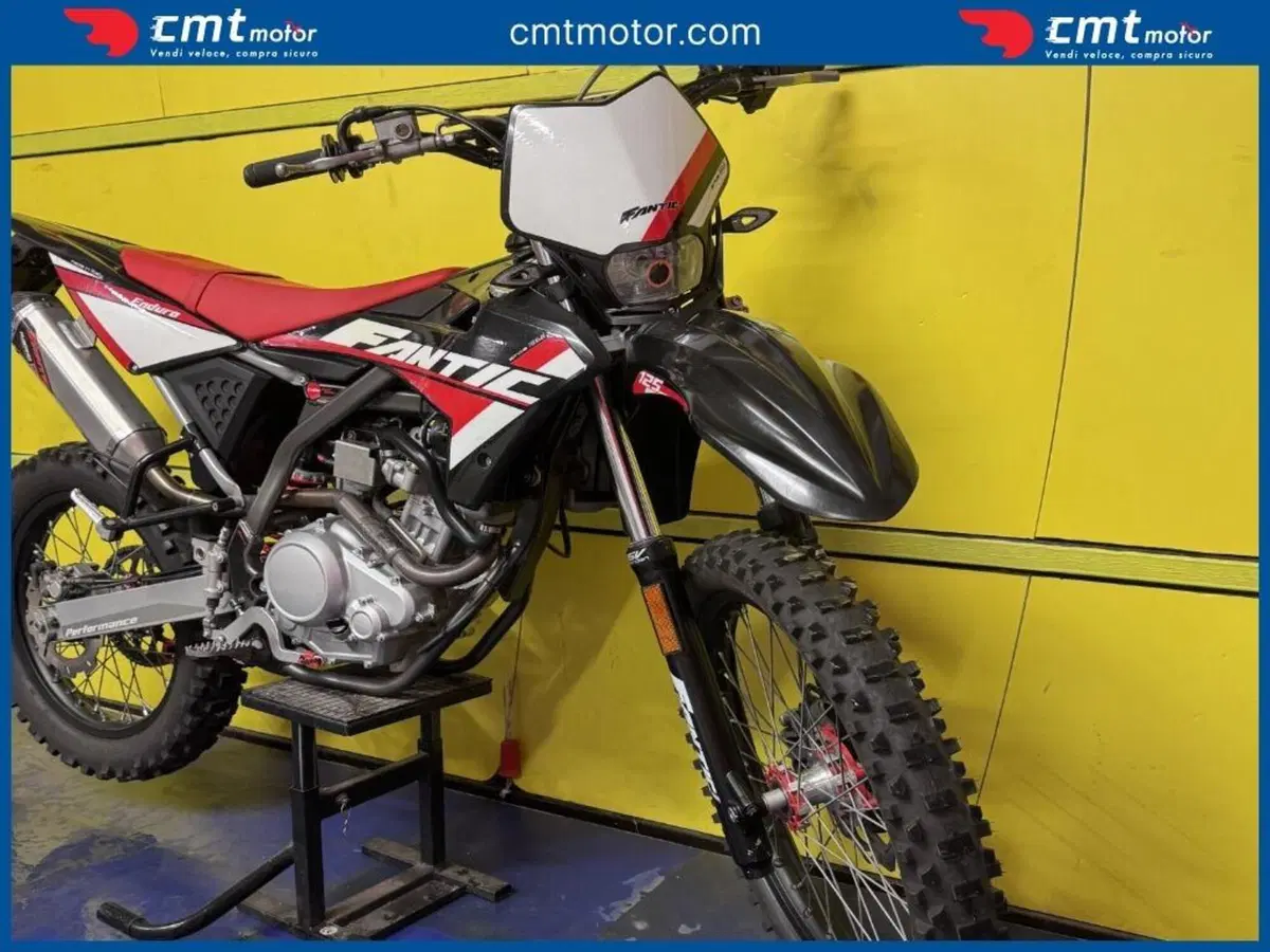 Fantic Motor Enduro 125 E Performance 4t (2017) (4)