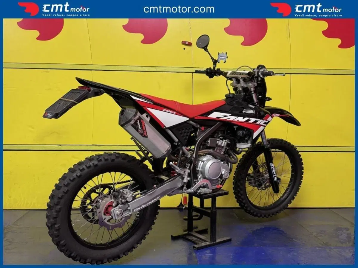 Fantic Motor Enduro 125 E Performance 4t (2017) (5)