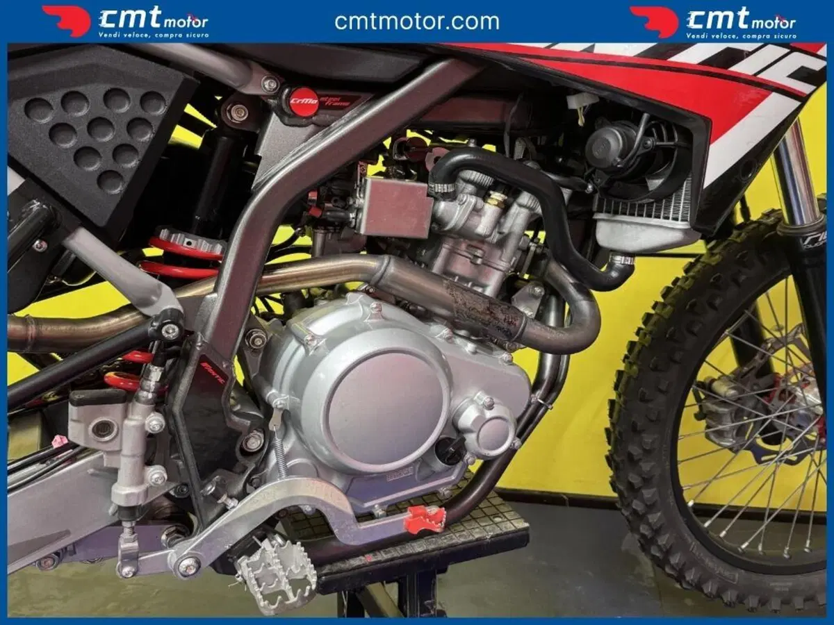Fantic Motor Enduro 125 E Performance 4t (2017) (7)
