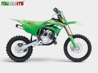 Kawasaki KX85 L (2026) nuova