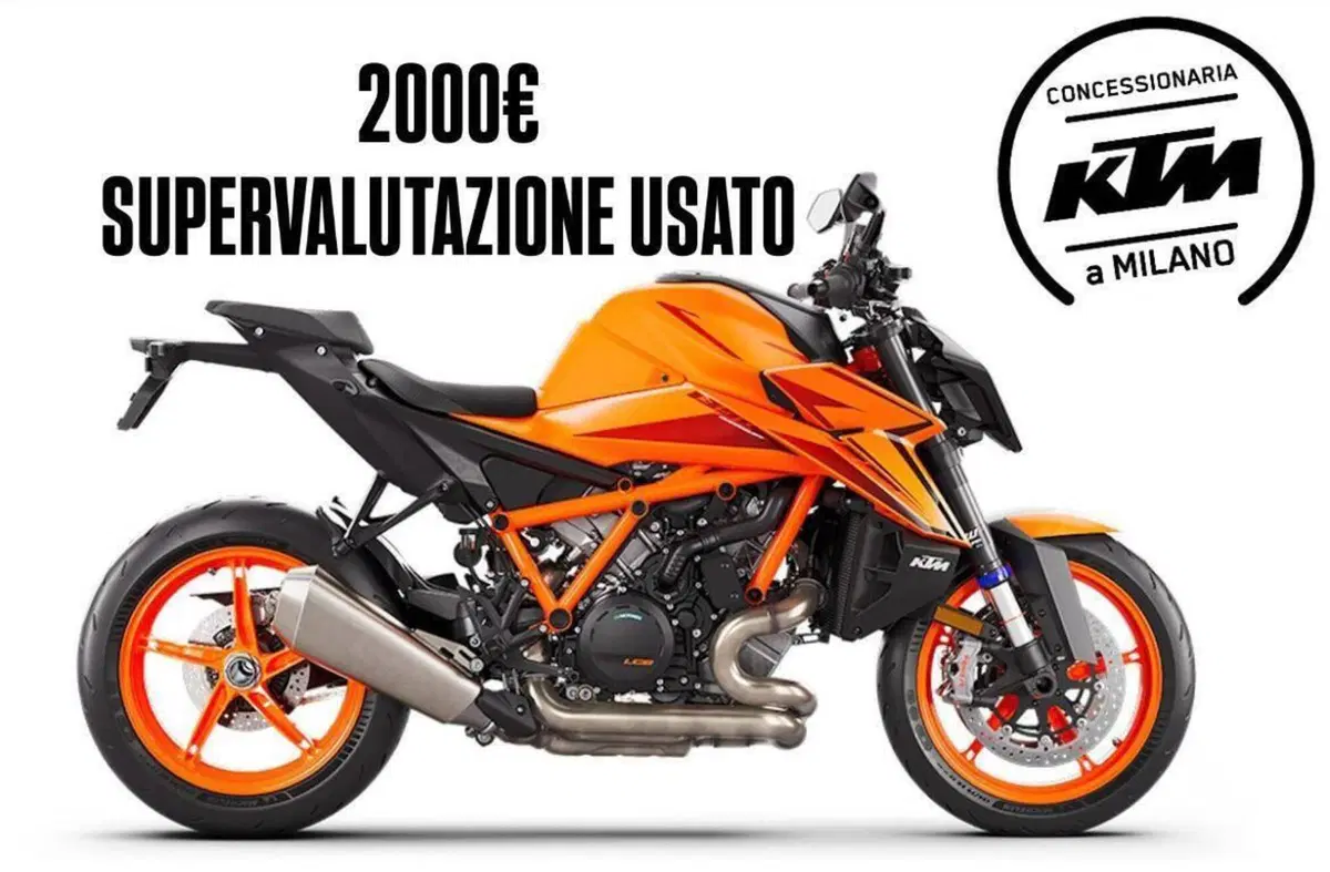 KTM 1390 Super Duke R EVO (2024 - 26)