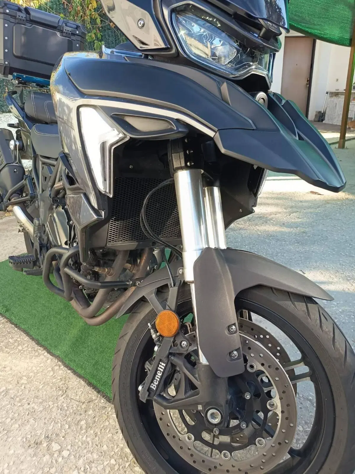 Benelli TRK 702 (2023 - 25) (6)