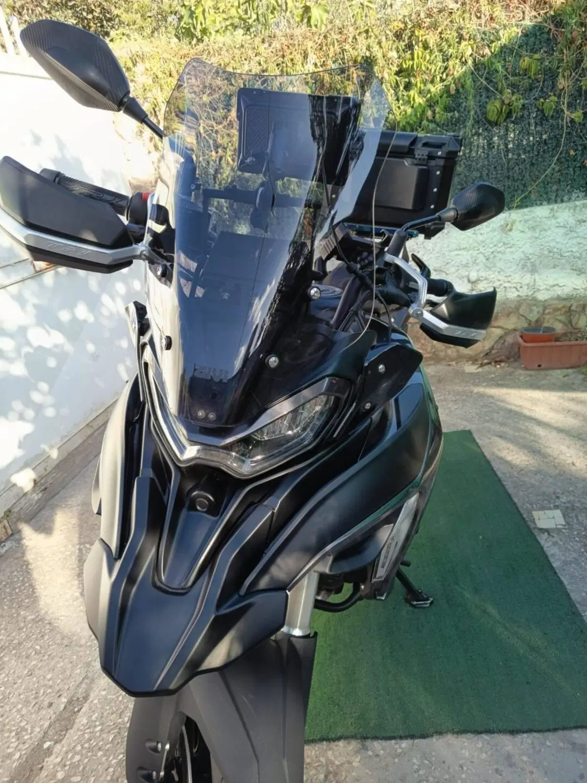 Benelli TRK 702 (2023 - 25) (7)