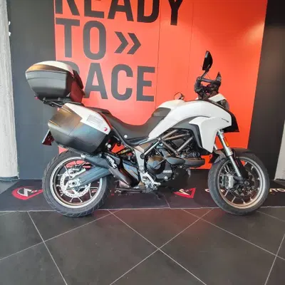 Ducati Multistrada 950 (2018) usata