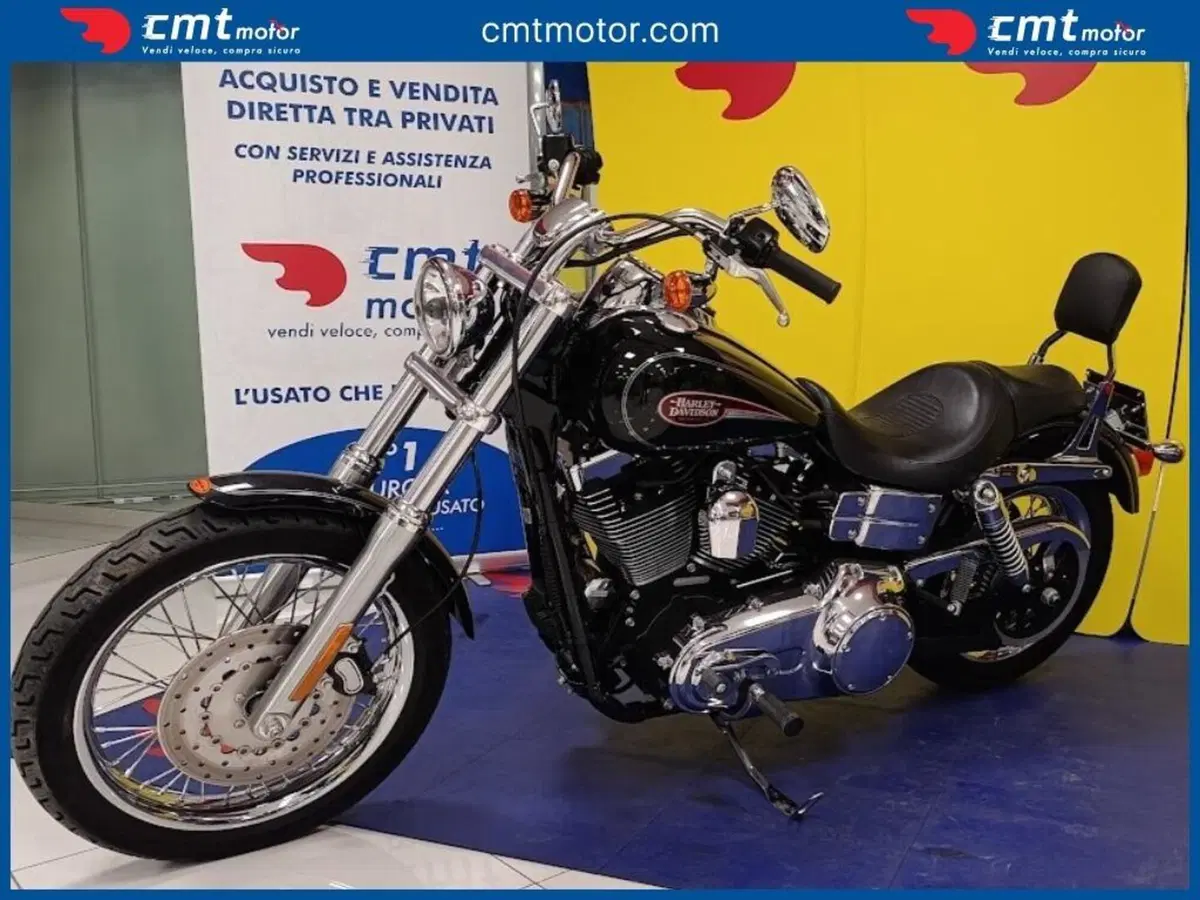 Harley-Davidson 1584 Low Rider (2007 - 08) - FXDL (2)