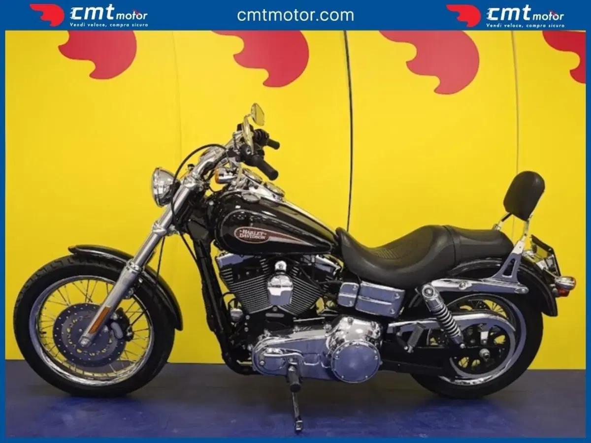 Harley-Davidson 1584 Low Rider (2007 - 08) - FXDL (3)