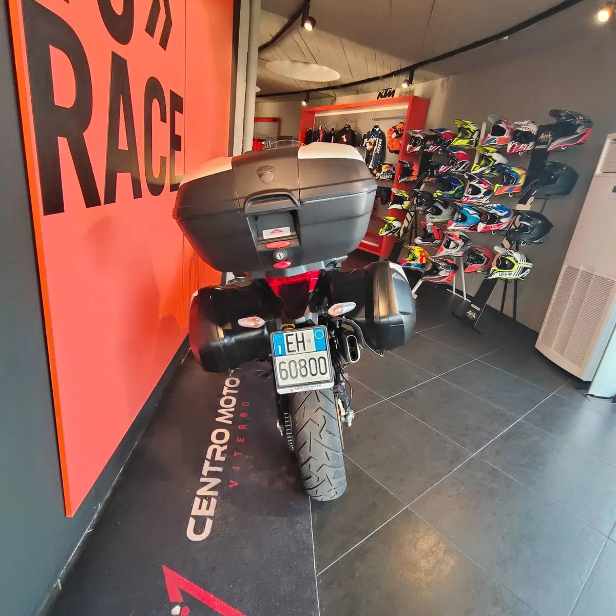 Ducati Multistrada 950 (2018) (2)