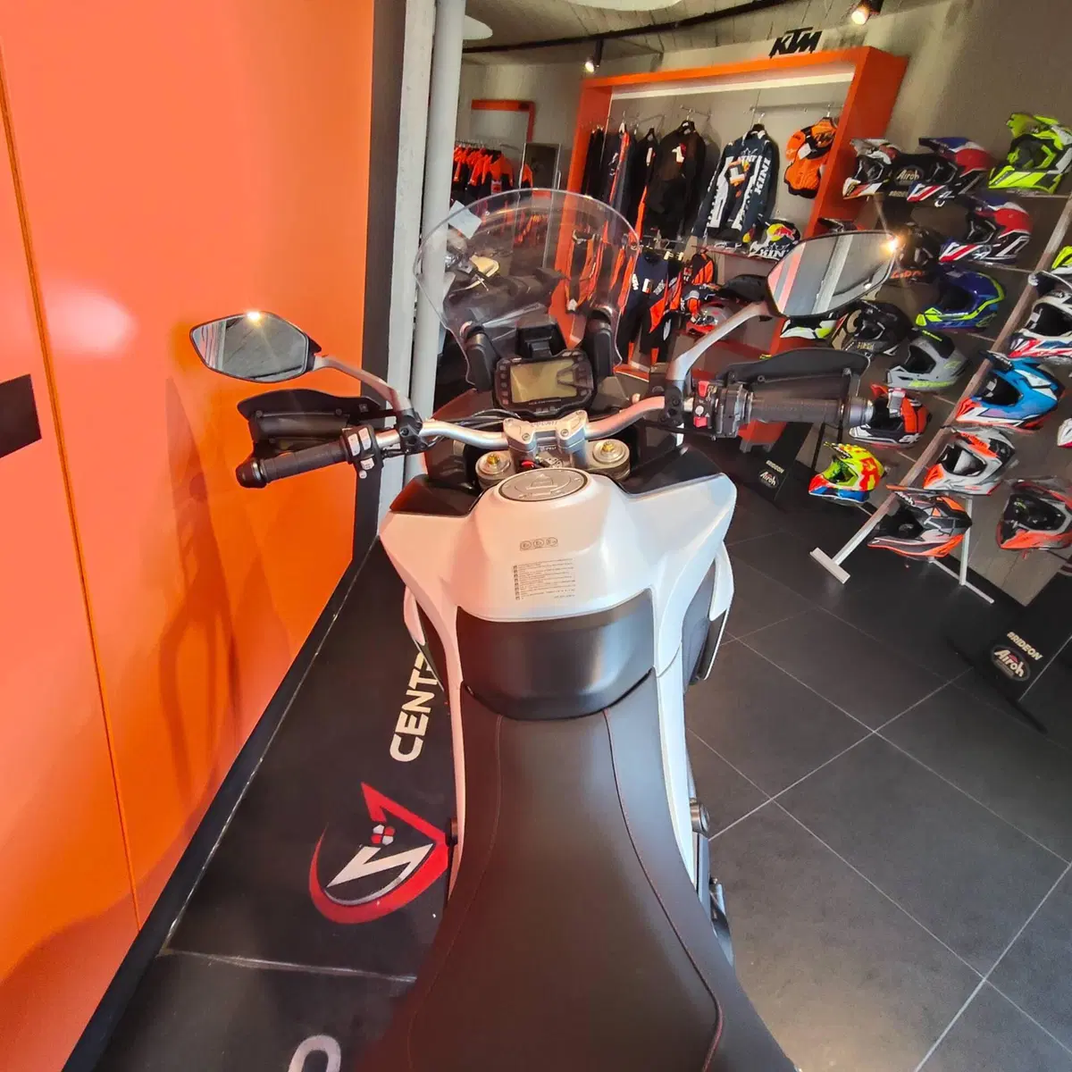 Ducati Multistrada 950 (2018) (3)