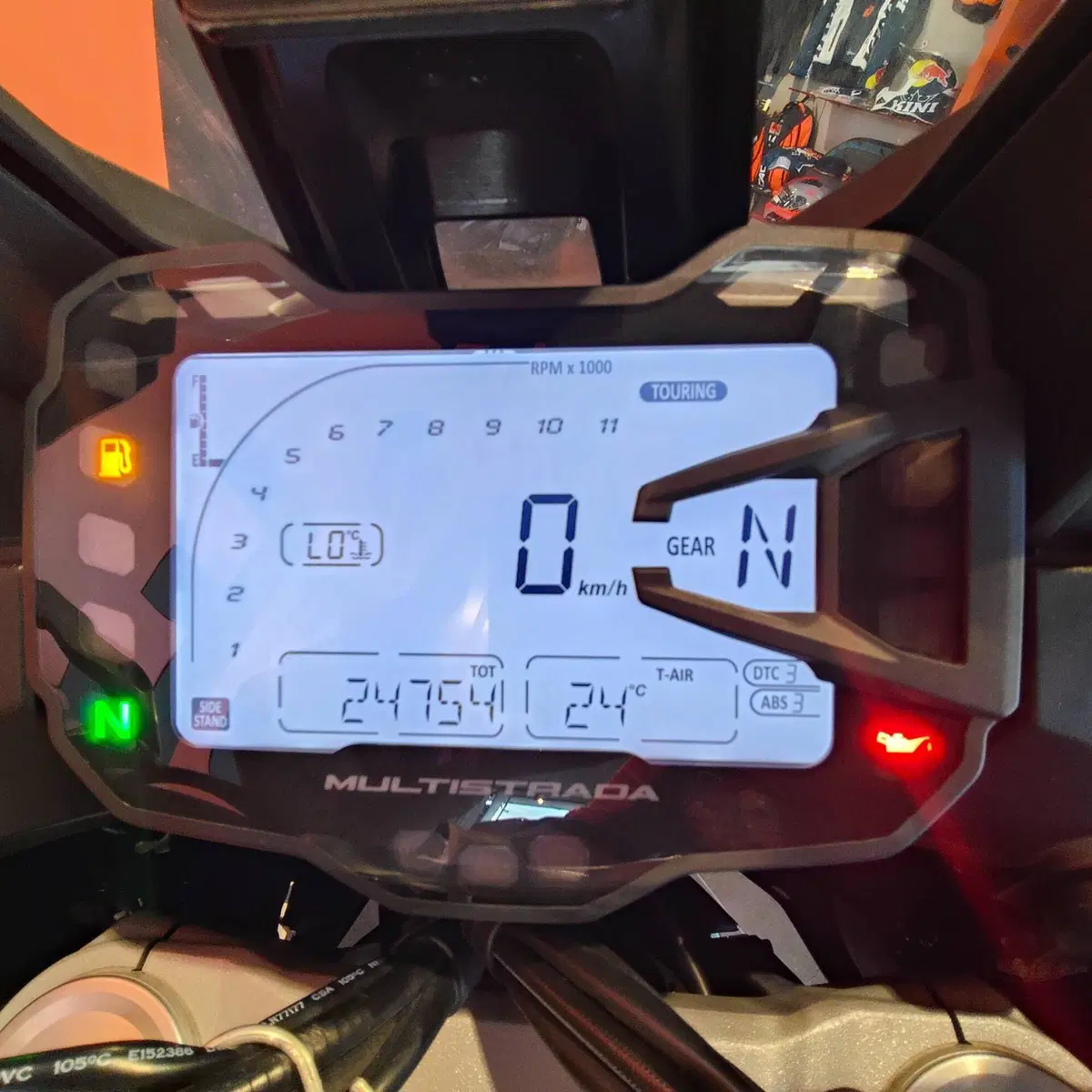 Ducati Multistrada 950 (2018) (4)